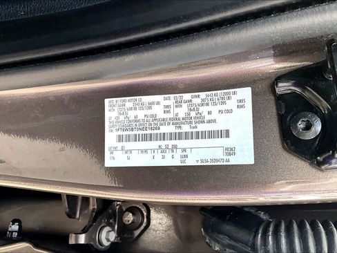 Used 2022 Ford F350 Lariat AWD/4WD image 37
