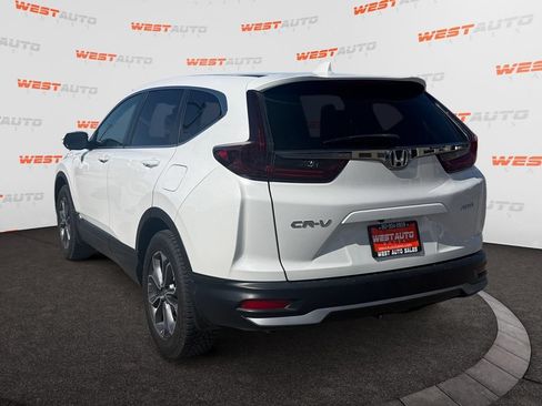 Used 2022 Honda CR-V EX-L image 3