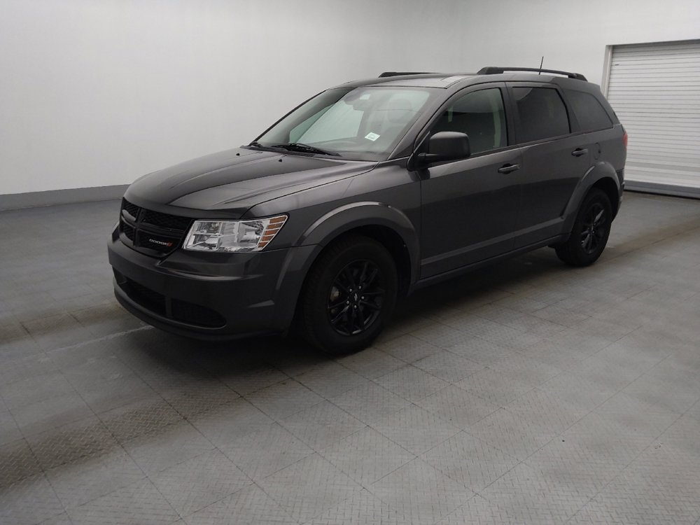 Used 2020 Dodge Journey SE w/ SE Popular Equipment Group FWD image 2