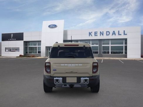 Used 2025 Ford Bronco Sport Big Bend AWD/4WD image 5