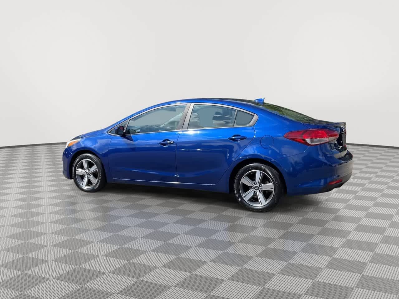 Used 2018 Kia Forte S FWD image 6