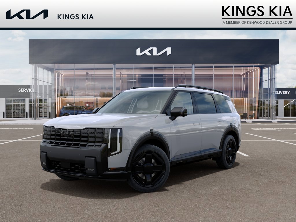 New 2027 Kia Telluride SX X-Line w/ Towing Package AWD/4WD image 1
