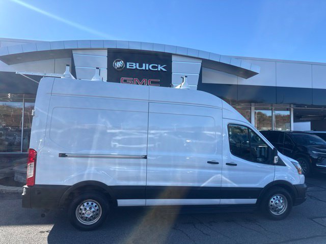 Used 2020 Ford Transit 350 148 High Roof AWD image 35