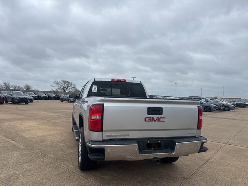 Used 2017 GMC Sierra 1500 SLE w/ Texas SLE Value Package image 18
