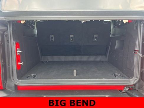 Used 2021 Ford Bronco Big Bend image 13