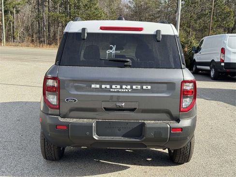 New 2025 Ford Bronco Sport Heritage w/ Convenience Package image 20
