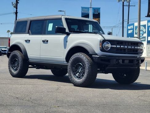 New 2026 Ford Bronco Big Bend w/ Black Diamond Package AWD/4WD image 36