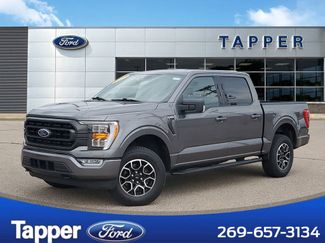 Certified 2022 Ford F150 XLT w/ Equipment Group 302A High AWD/4WD video 1