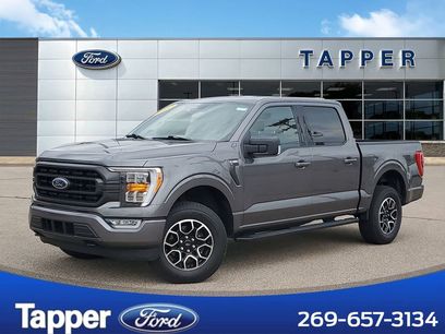 Certified 2022 Ford F150 XLT w/ Equipment Group 302A High