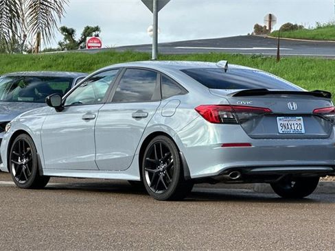 Certified 2024 Honda Civic Si image 8