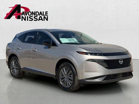 New 2026 Nissan Murano SL AWD/4WD image 9