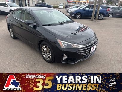 Used 2019 Hyundai Elantra SEL w/ Cargo Package
