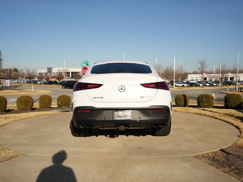 New 2026 Mercedes-Benz GLE 53 AMG AMG GLE 53 image 6