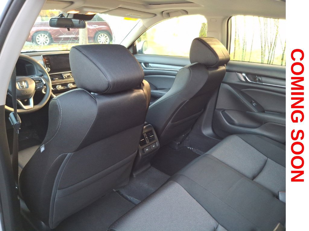 Used 2021 Honda Accord EX image 12