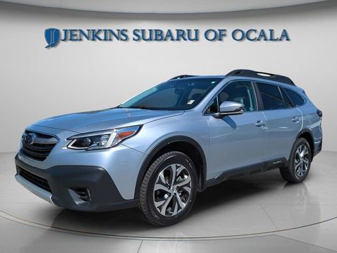 Used 2021 Subaru Outback Limited w/ Popular Package #2 image 8