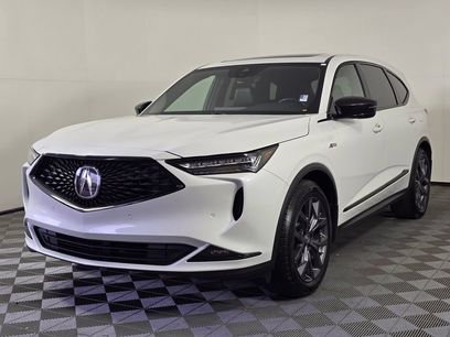 Used 2023 Acura MDX A-Spec