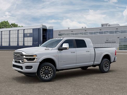 New 2026 RAM 3500 Limited AWD/4WD image 5