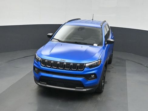New 2026 Jeep Compass Latitude AWD/4WD image 35
