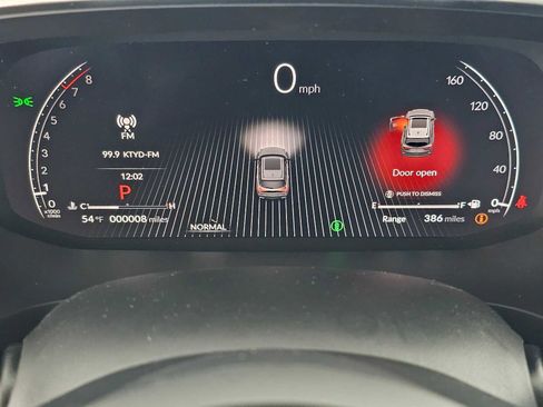 New 2026 Acura MDX SH-AWD image 25