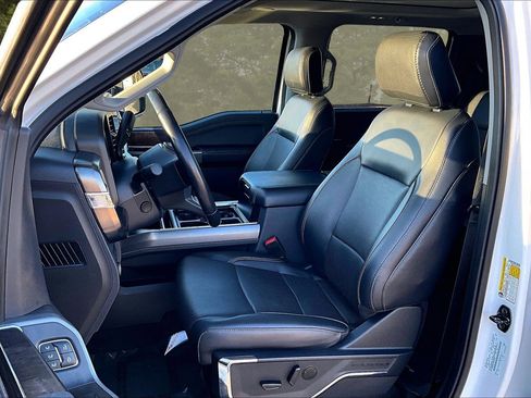 Certified 2023 Ford F250 Lariat w/ Lariat Ultimate Package image 24