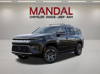 New 2026 Jeep Grand Wagoneer 2WD w/ Premium Group I video 1
