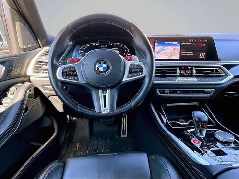 Used 2020 BMW X5 M w/ Executive Package AWD/4WD image 5