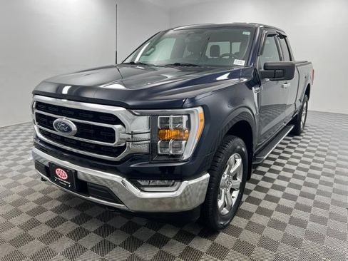 Used 2023 Ford F150 XLT w/ Equipment Group 302A High AWD/4WD image 2