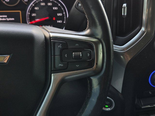Used 2020 Chevrolet Silverado 2500 LTZ w/ Z71 Off-Road Package AWD/4WD image 19
