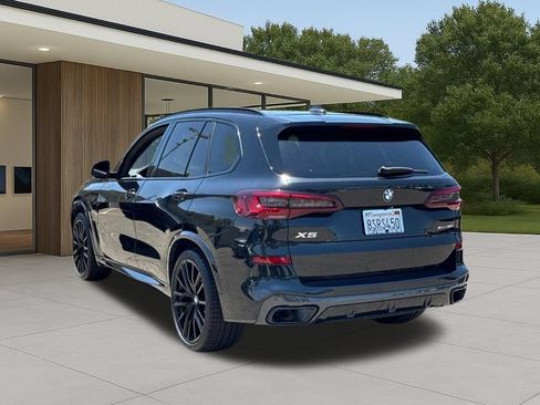 Used 2021 BMW X5 sDrive40i w/ M Sport Package RWD image 12
