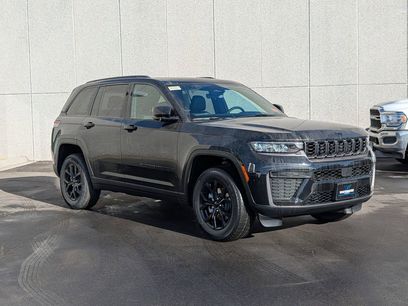 New 2026 Jeep Grand Cherokee Altitude