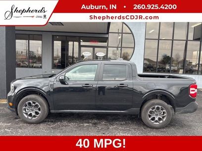 Used 2025 Ford Maverick XLT w/ Equipment Group 301A