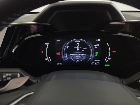 Used 2022 Lexus NX 450h+ AWD image 11