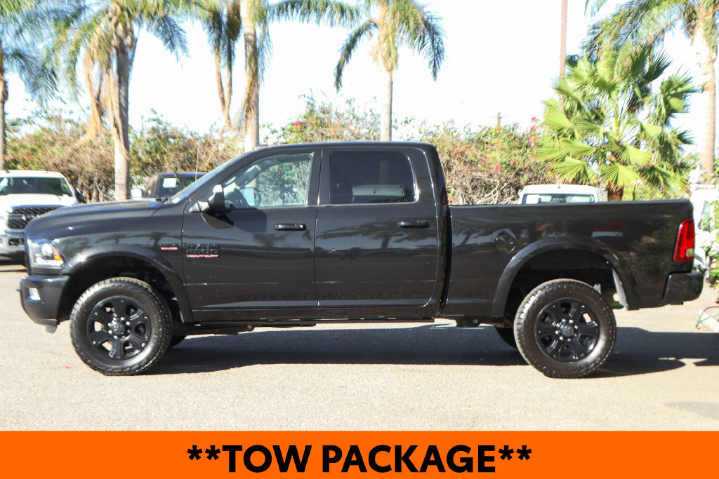 Used 2017 RAM 2500 Laramie w/ Sport Appearance Group AWD/4WD image 5