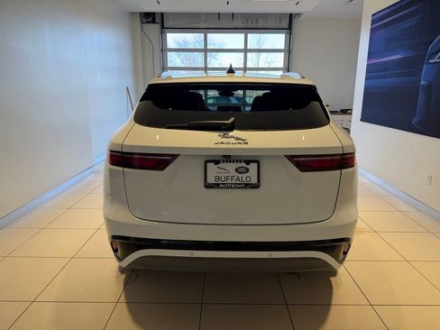 New 2025 Jaguar F-PACE R-Dynamic S image 3