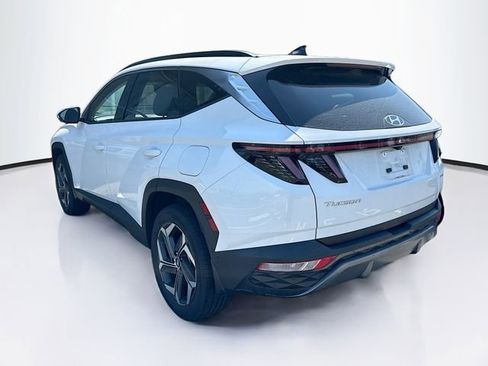Used 2023 Hyundai Tucson Limited image 4