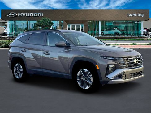 New 2026 Hyundai Tucson SEL image 10