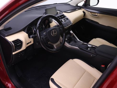 Used 2017 Lexus NX 200t AWD w/ Premium Package image 3