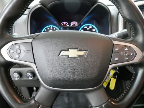 Used 2016 Chevrolet Colorado LT w/ Luxury Package, Chrome image 17