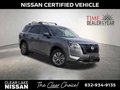 Certified 2025 Nissan Pathfinder SV w/ SV Premium Package
