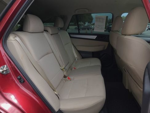 Used 2017 Subaru Outback 2.5i w/ Popular Package #2 AWD/4WD image 16