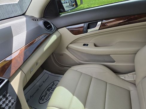 Used 2012 Mercedes-Benz C 350 Coupe w/ Comand 6-disc Pkg image 21