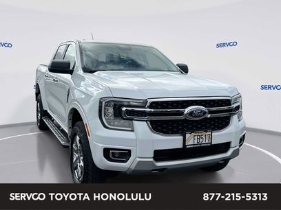 Used 2024 Ford Ranger XLT w/ FX4 Off-Road Package