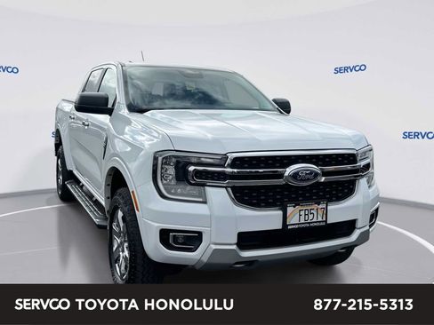 Used 2024 Ford Ranger XLT w/ FX4 Off-Road Package AWD/4WD image 1