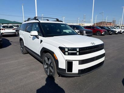 New 2026 Hyundai Santa Fe Limited