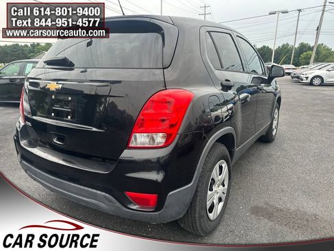 Used 2018 Chevrolet Trax LS w/ Fleet Convenience Package FWD image 8