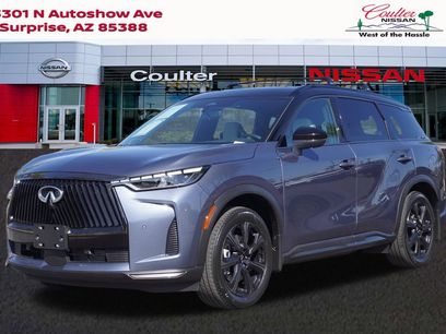 Used 2026 INFINITI QX60 Autograph w/ Dark Cargo Package