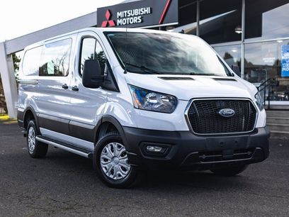 Used 2024 Ford Transit 250 Low Roof w/ Exterior Upgrade Package