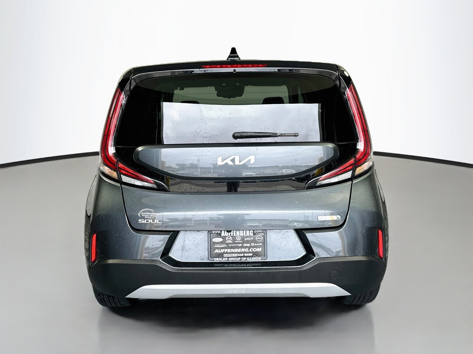 Used 2023 Kia Soul EX FWD image 6