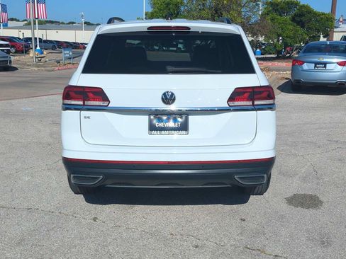 Used 2023 Volkswagen Atlas SE w/ Black Wheel Package FWD image 7
