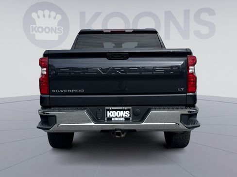Used 2024 Chevrolet Silverado 1500 LT AWD/4WD image 5